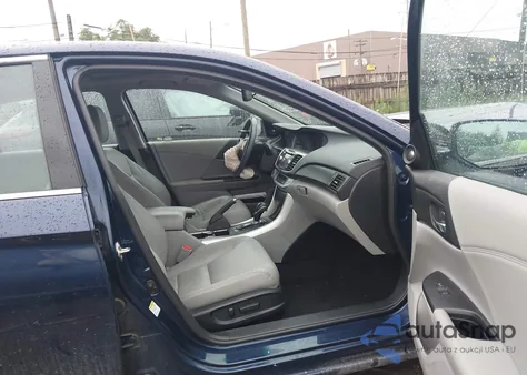 2015 Honda Accord Ex-L V-6 from USA, damaged, VIN 1HGCR3F8XFA020424